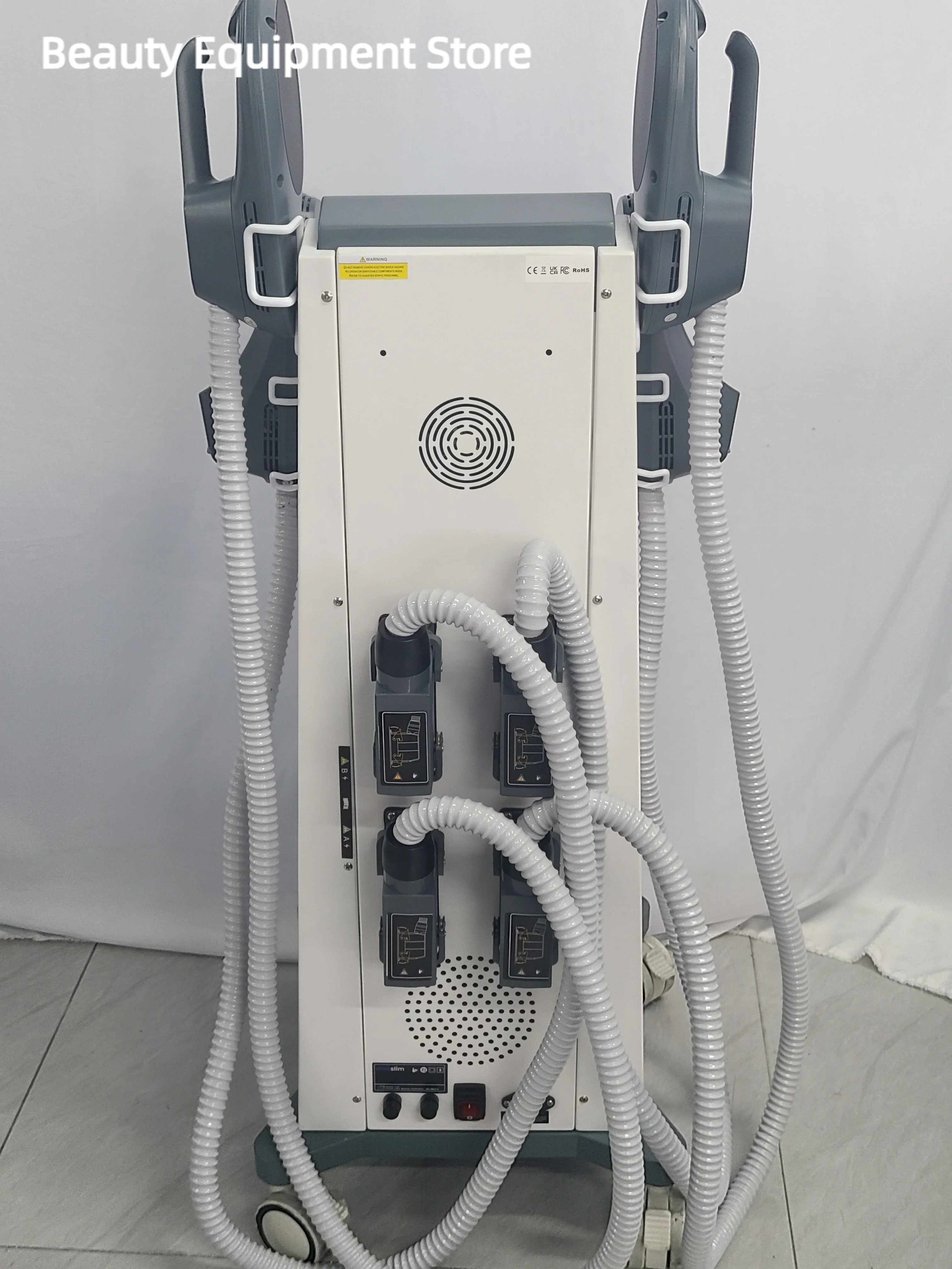 

MYOslim Weight Lose EMS Body Sculpting Slimming Electromagnetic Stimulate EMS Building Muscle Machine Beauty Salon