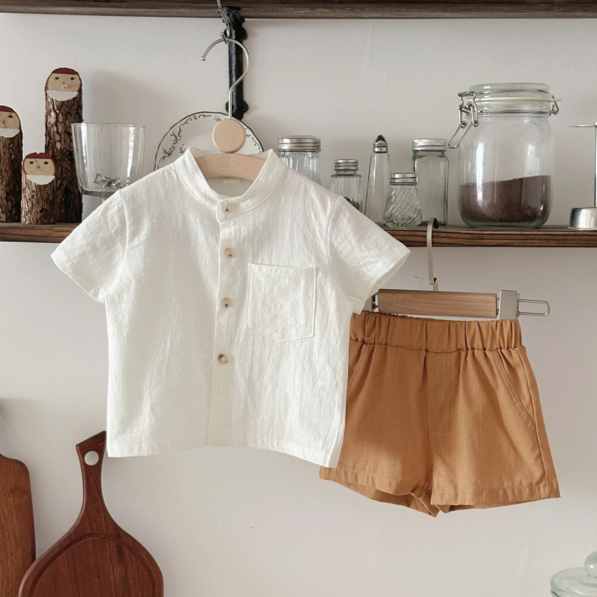 Ensemble de vêtements d'été pour garçons de 0 à 3 ans, T-shirt à manches courtes + Short en coton, survêtement pour tout-petits, tenue décontractée, vêtements pour bébés garçons