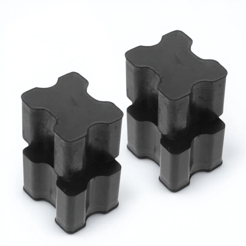 

4Pcs Car Coil Spring Buffer Heavy Duty Shock Absorption Spacer for Suv Trucks Enhanced Driving Safety Performance