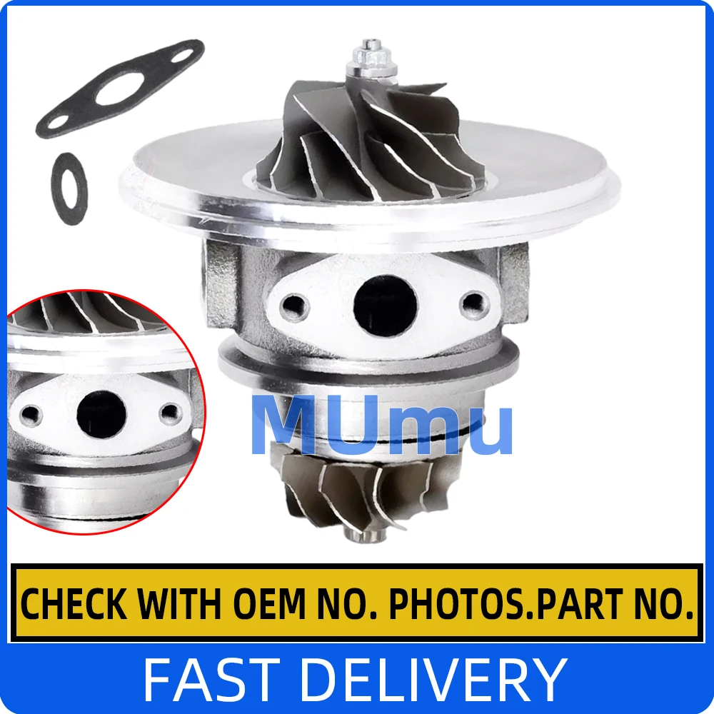 

Новый турбокартридж RHF4 с сердечником Chra для грузовика Isuzu 4JJ1, дизельный двигатель V-420149 V-420210 8981320720 8982043270 8981320710