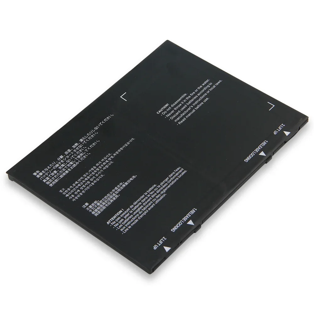 بطارية بديلة AMME2415 8700mAh لبطاريات زيبرا ET55 ET50 1ICP4/77/110-2 عالية الجودة #3