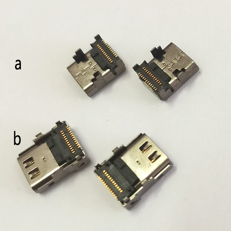 1PC Type C Charginging Port For Lenovo Yoga Pro 7 14APH8 Yoga Pro 14s IRH8 TYPE-C Type USB C Female USB 24Pin SMD DIP Connector