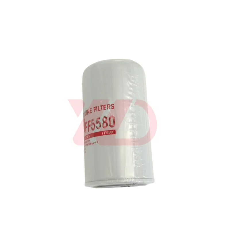 

Diesel Engine Parts High Quality Diesel Engine Fuel Filter Spinon FF5580 for Cummins