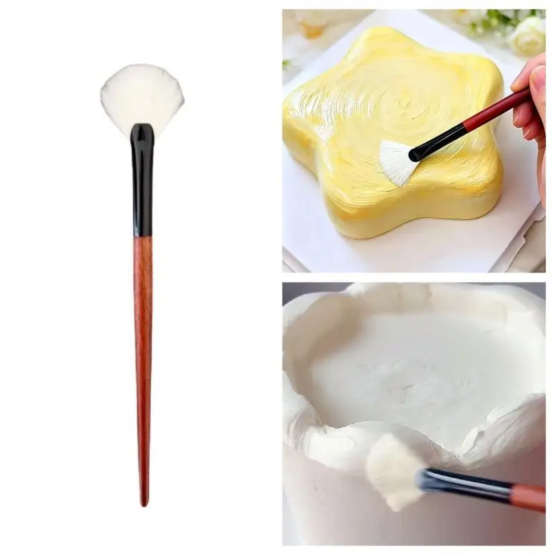 Fondant Cake Painting Brush Icing Pastry Brushes Cake Decorating Tools Baking Accessories