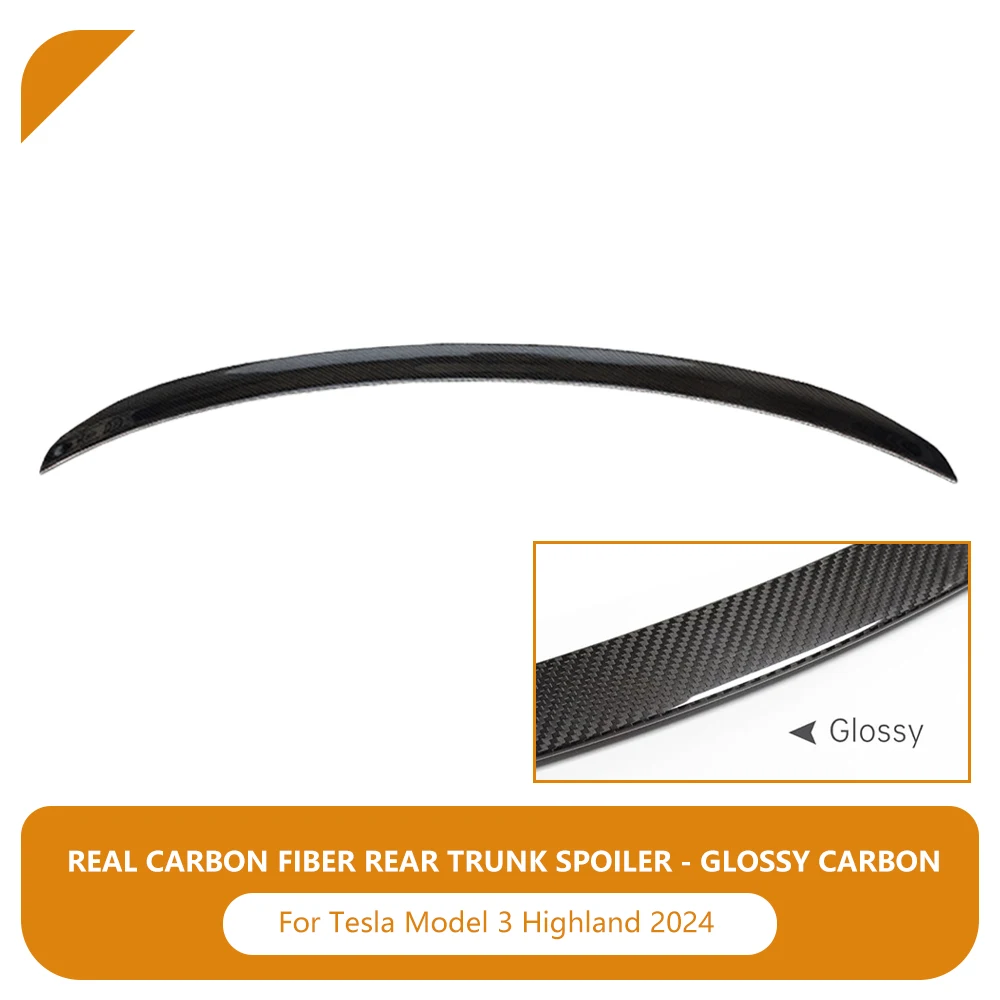 New 3 Glossy Carbon