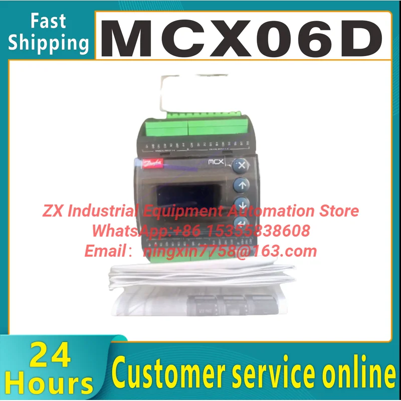 Original Danvers MCX06D Multi functional Controller 24V AC/20-60V D
