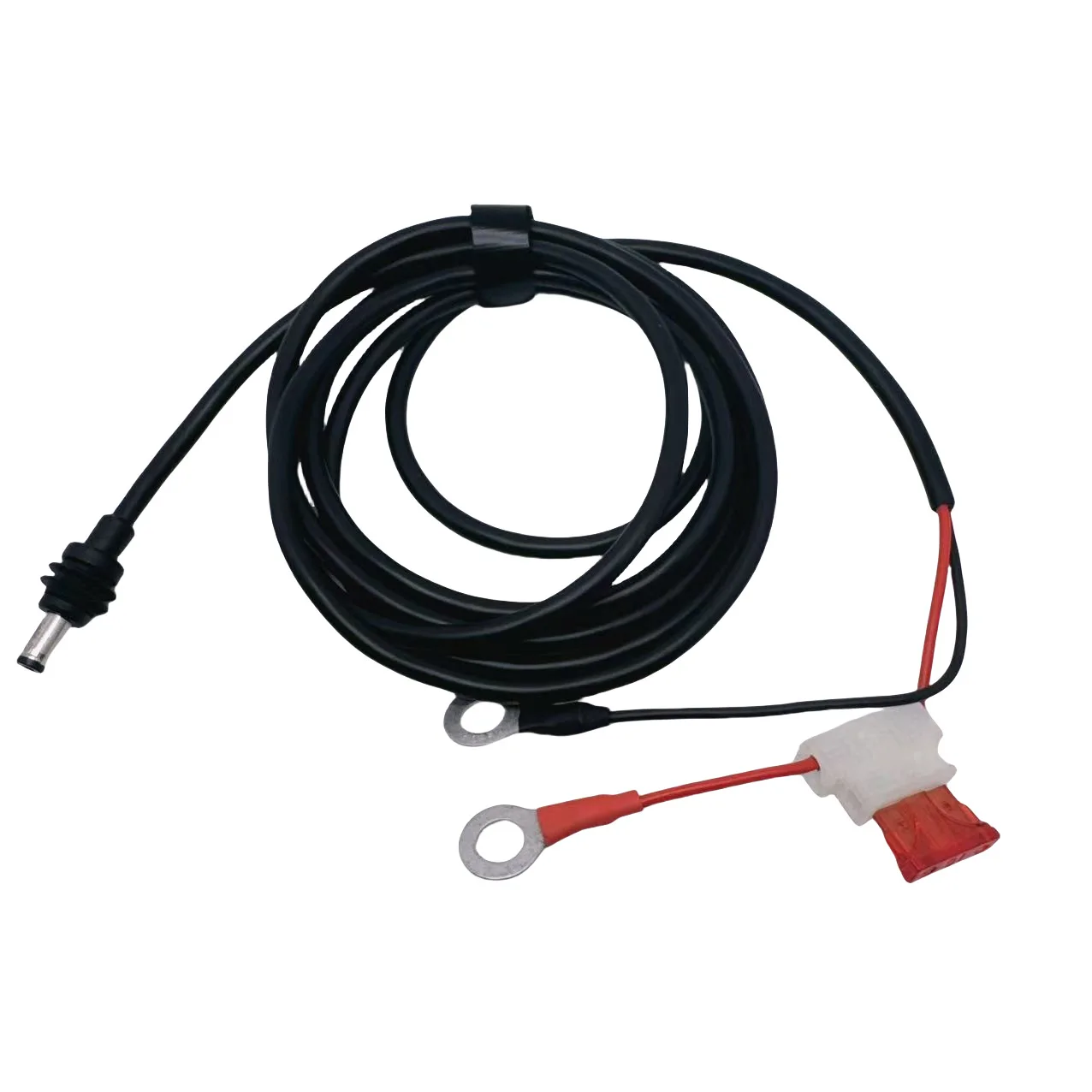 

For Starlink Mini Specific Power Cable Waterproof Extension 14AWG Wiring Harness with Automotive Fuse Holder ATC/ATO DC Plug