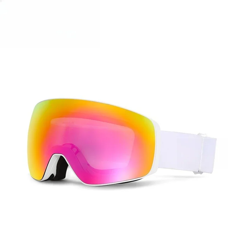 

Glasses multi-layer anti-fog card myopia glasses ski equipment