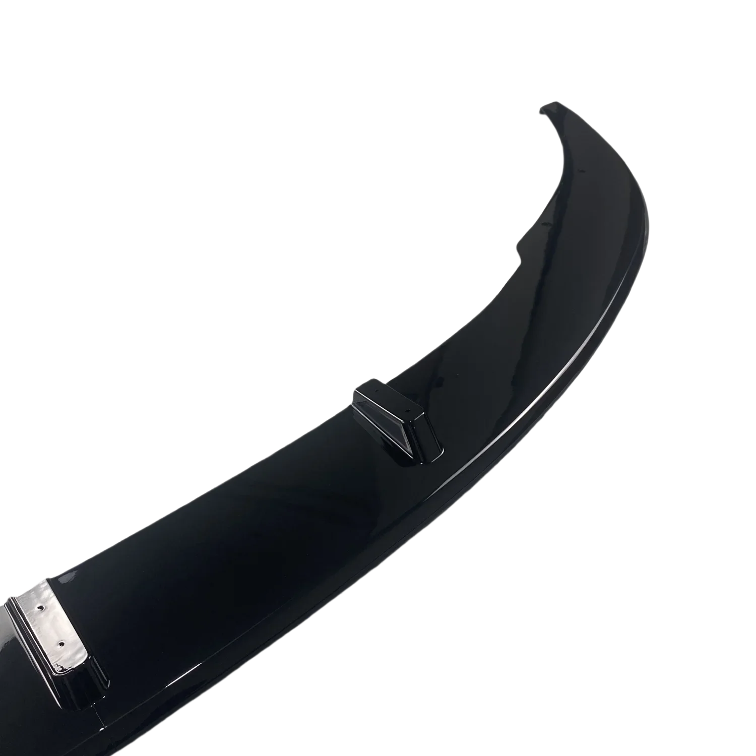 車のフロントバンパー,光沢のある黒,スポイラースプリッター,bmw f10,f11,m5,520i, 535i, 535d, 535d,xdrive,550d, 2010-2016