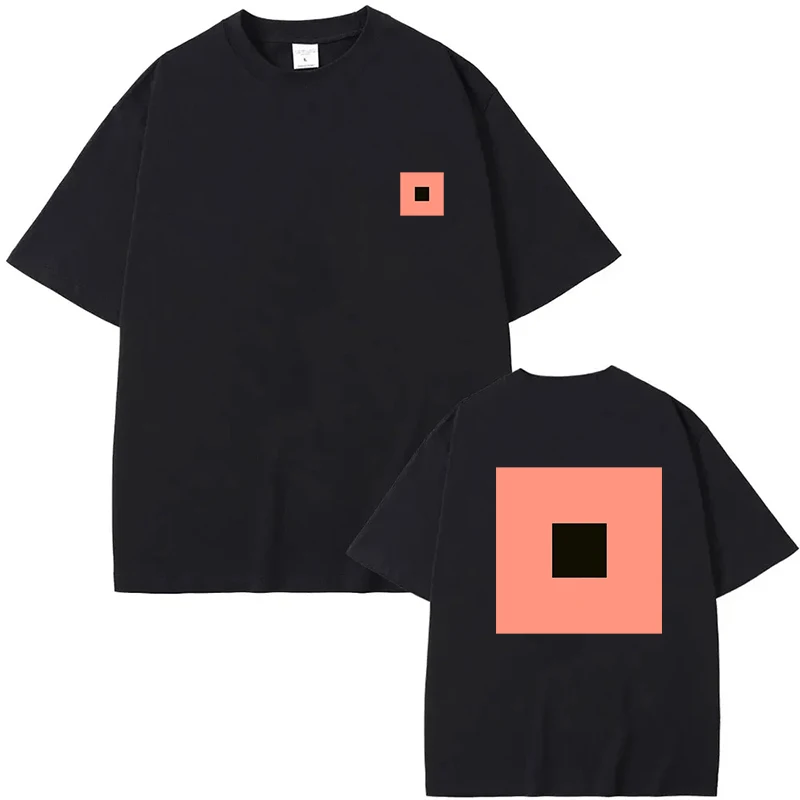 Bon Iver si sólo puedo esperar, camisetas divertidas de Meme, camiseta gráfica de Hip Hop a la moda para hombres y mujeres, camisetas informales de algodón de gran tamaño