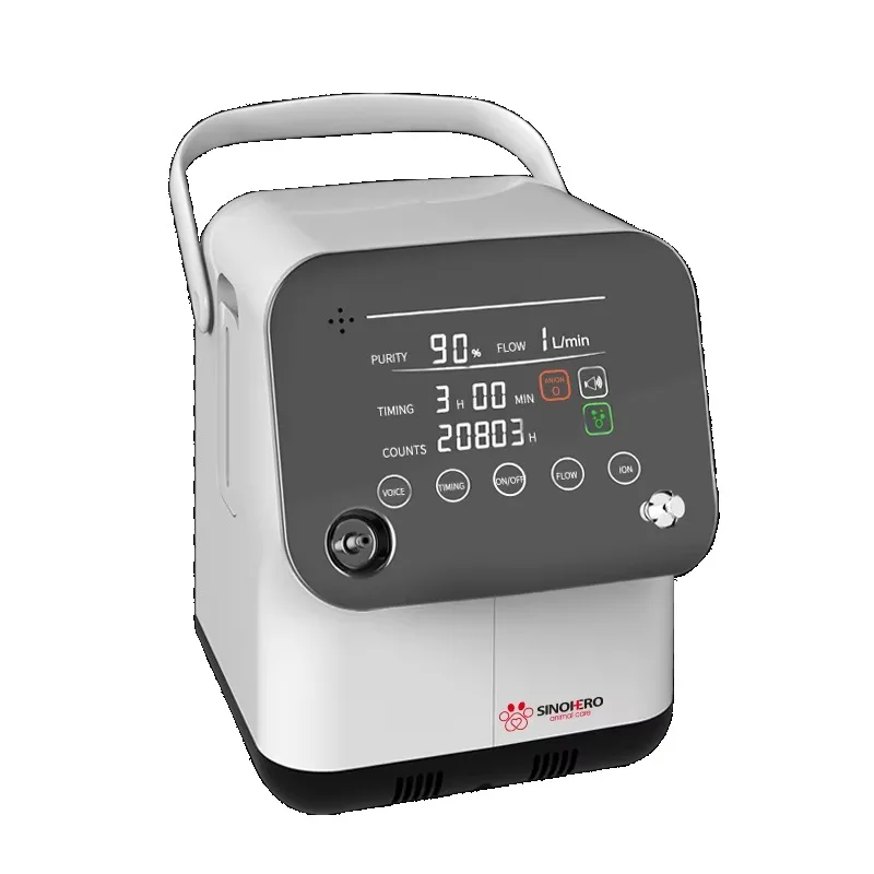 Hospital Equipment Veterinary Oxygen Concentrator Hyperbaric Oxygen Chamber Price Oxygen Contractor and Commercial Equipment