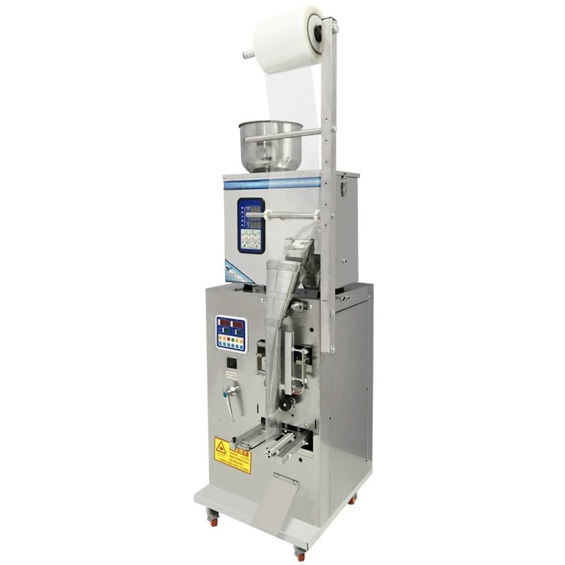 

Automatic Granular Pouch Packing Machine Dispensing Machine Automatic Weighing and Bagging