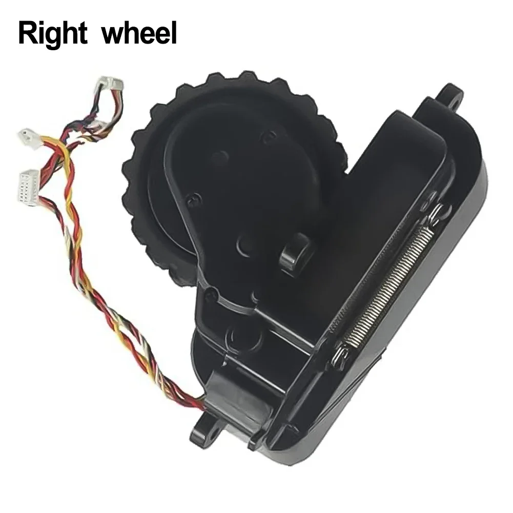 Robust Replacement Left Right Wheel for ISWEEP D520 and For Cecotec For Conga 1690 Pro 3290 3390 3490 3590 3690 3790 3890