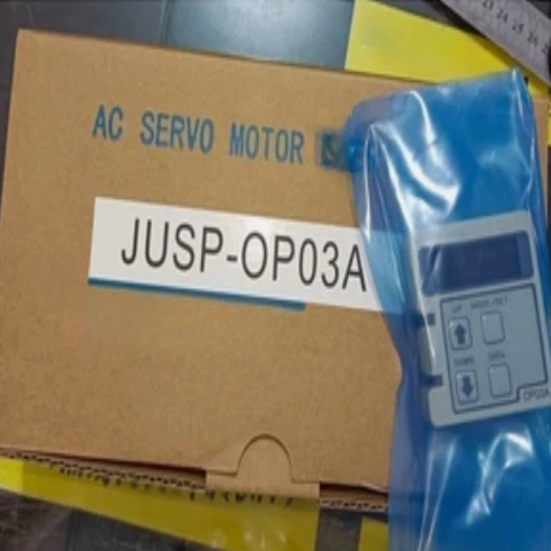 

Brand New Original R88M-G40030H-S2-Z JUSP-OP03A SGMPH-15ABA21 SGMSV-20ADA6C SGMPS-08ACA21-E SGMJV-01A3A6S Fast delivery