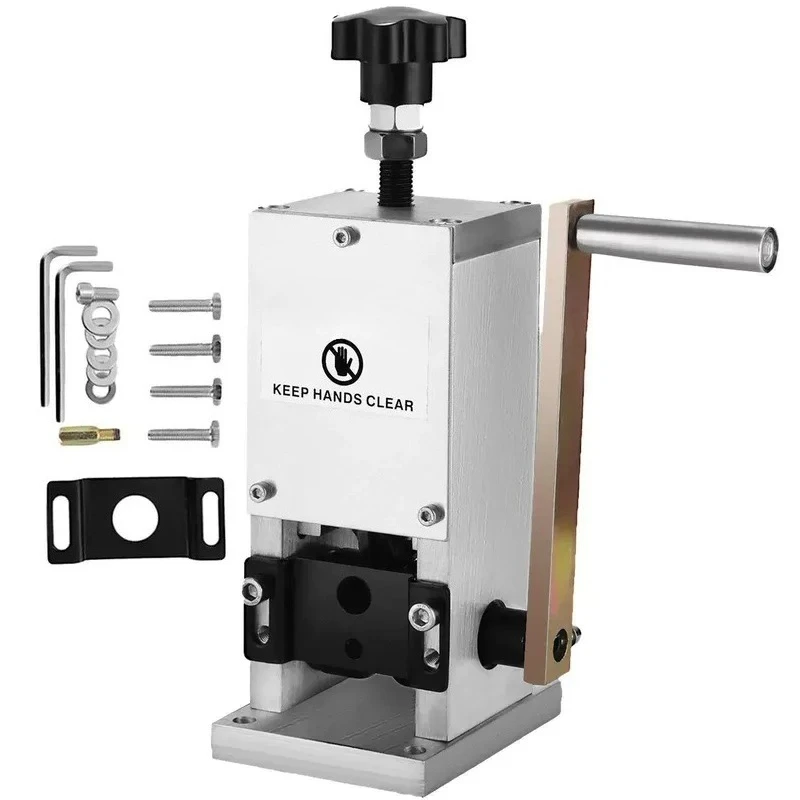 for Manual Wire Stripping Machine Small Simple Scrap Copper Cable Peeler Electrical Wire and Cable Stripping Tool for