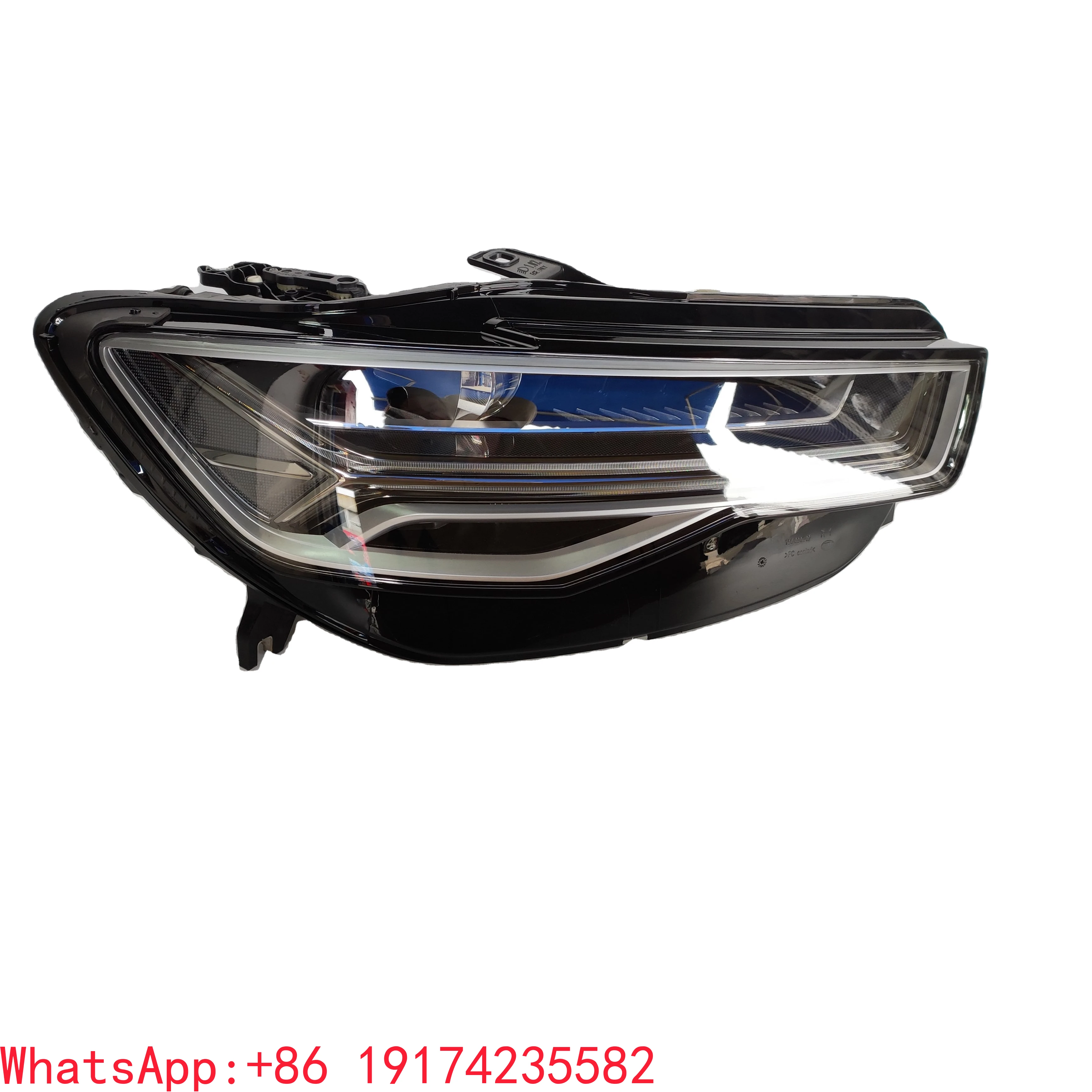 

For Audi matrix Car Headlight High Quality Hot Selling A6C7 Car Lights Led Headlight Factory Direct Car Headlights