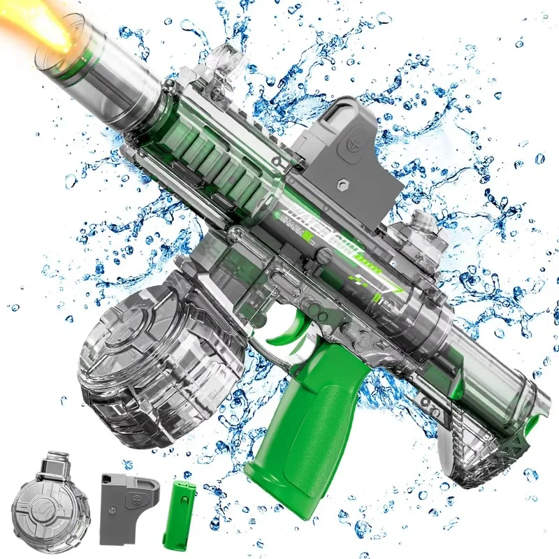Thumbnail 3 - #58 Latest Water Guns Updates