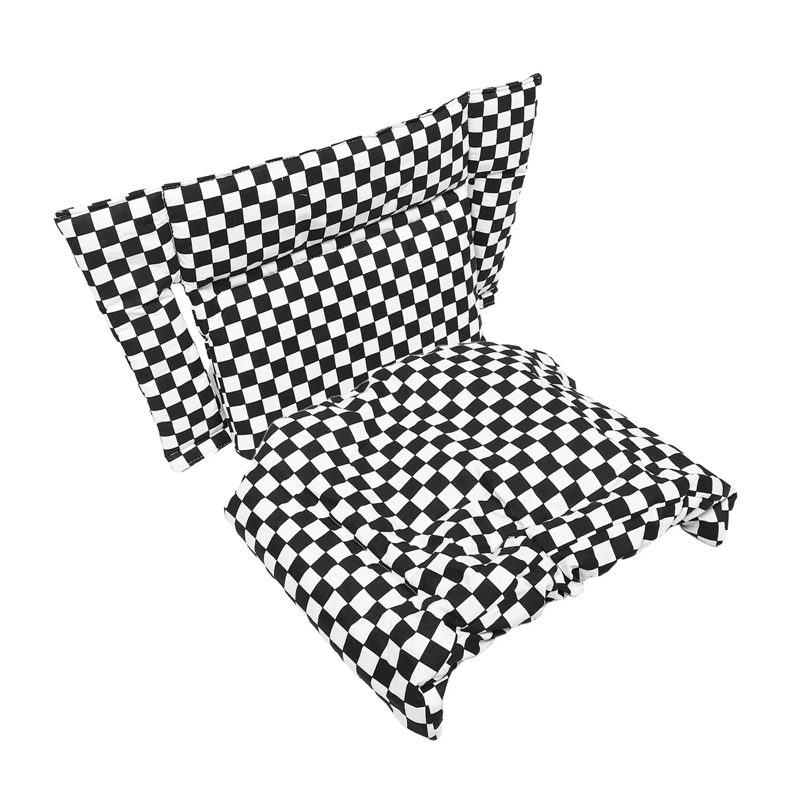 baby-high-chair-cushion-replacement-thick-soft-seat-pad-strap-infant-dining-wooden-seat-cover-universal-chair-cushion-insert