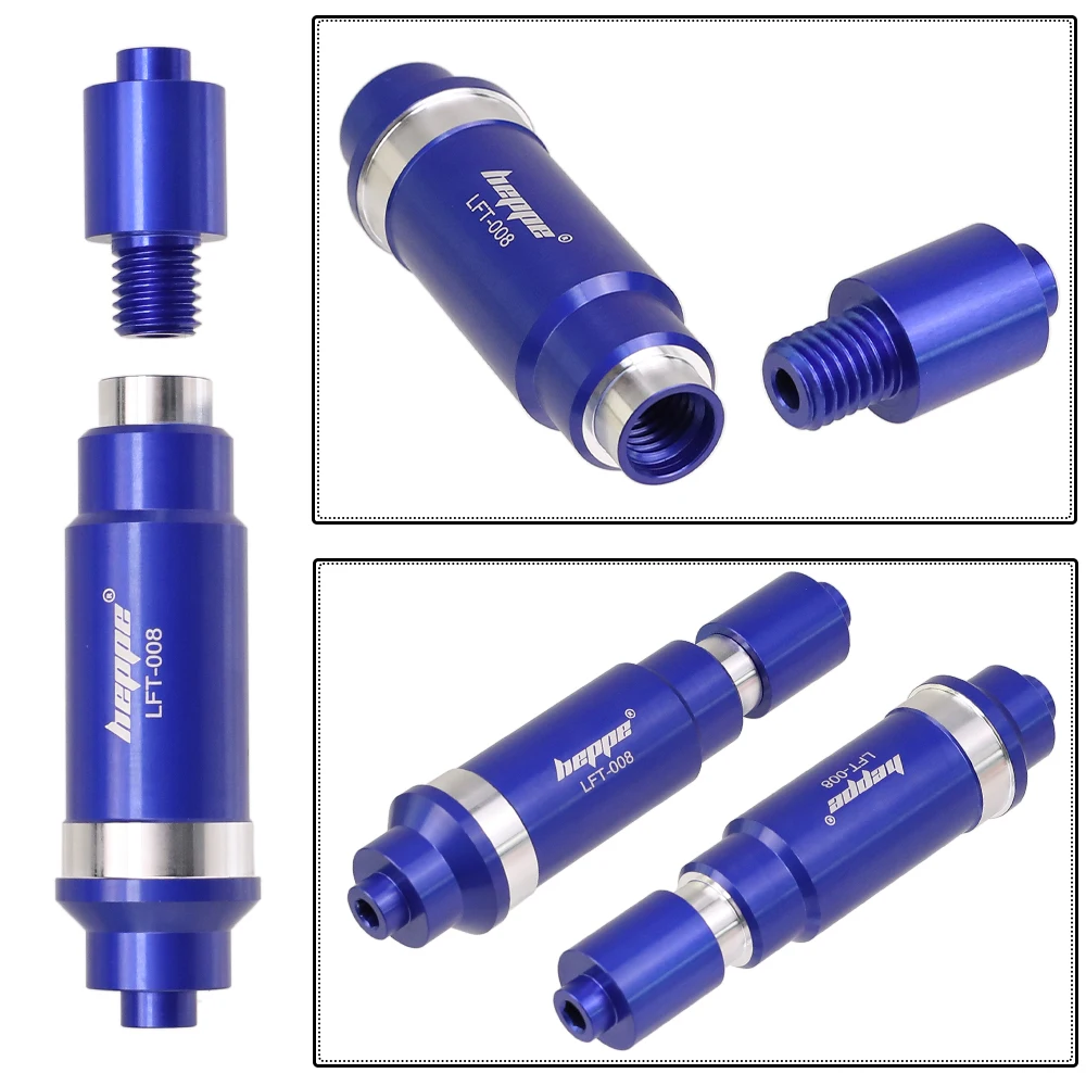 HEPPE Bike Lefty Hub Wheel Repair Tool Truing Stand Lefty Wheel Axle Tool Lefty Hub Thru Axle to Quick Release Adapter