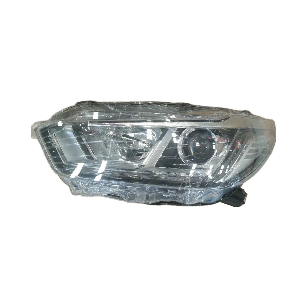 Wholesale BYD Yaun EV Auto Parts High Quality New Condition 6000k H1 Halogen Xenon Headlights Body Kit Models SCF-4121010C
