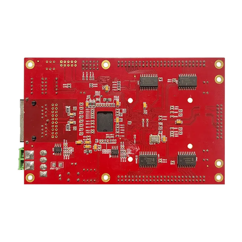 بطاقة التحكم في شاشة LED DBSTAR HUB2009 لشاشة الألوان الكاملة، متوافقة مع HRV09 #3