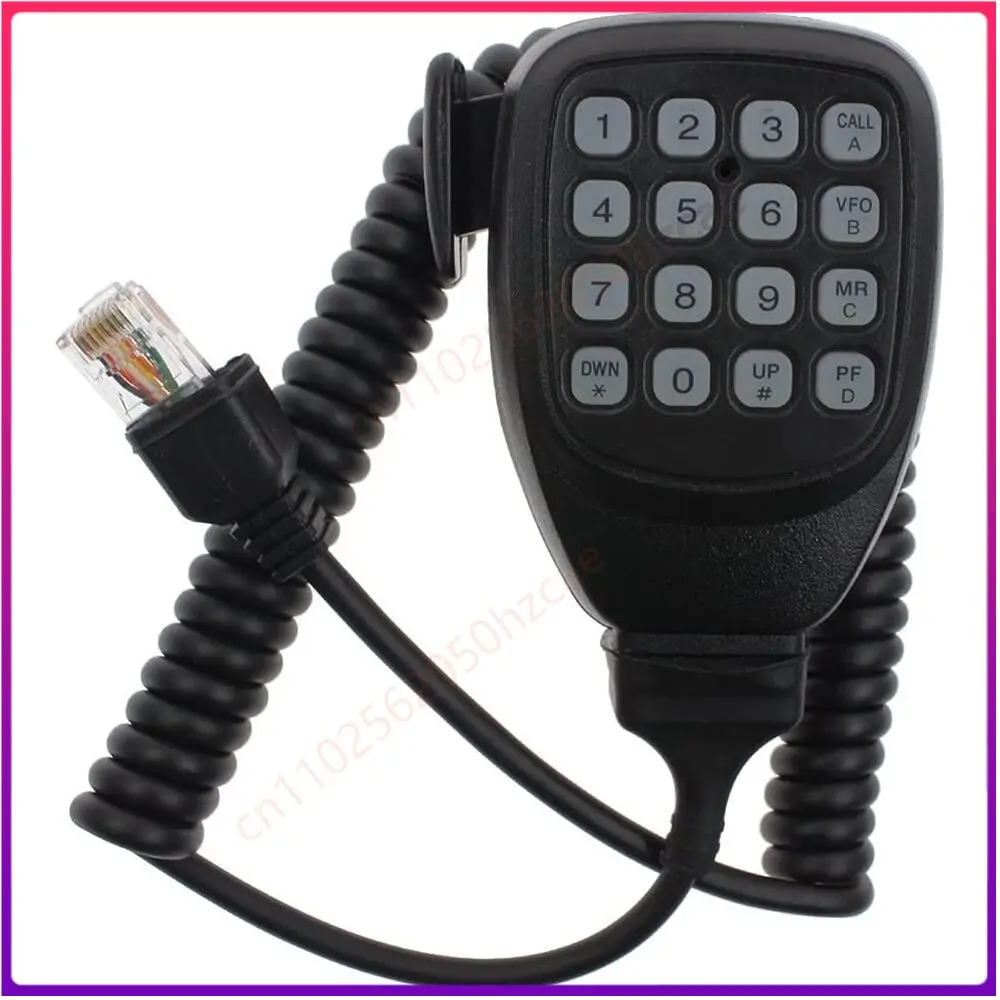 8 Pin Dtmf Speaker Mic Microphone for Kenwood Tm-D700A Tm-D710A Tm-G707A Tm-V7A