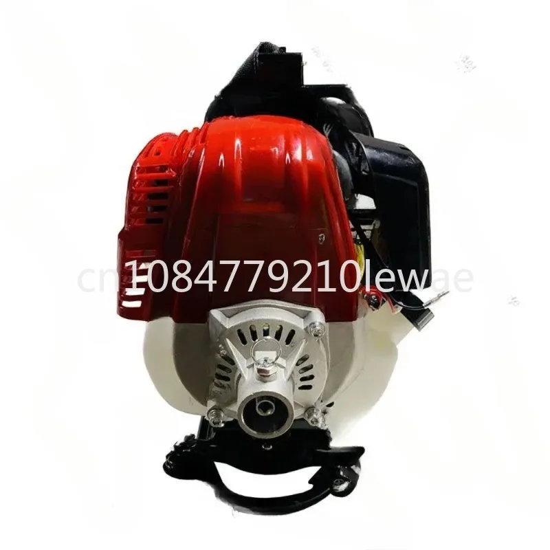 GX50 47.9cc Bigger Power Than GX35 Back DIY Brushcutter Trimmer Auger Petrol 4 Stroke OHC Mini Engine Head CE Approved