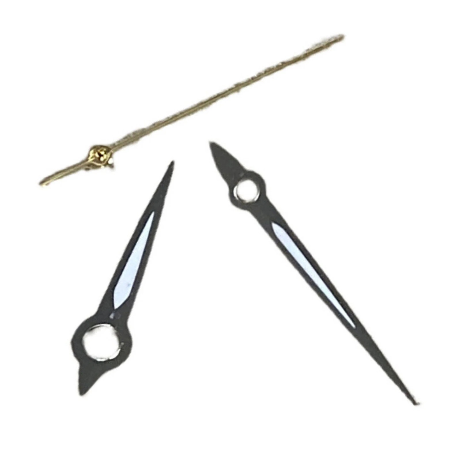 

NH35 Стрелки часов Зеленые светящиеся часы NH35 NH36 Часы Автоматический механизм Серебряные часы Указатель Аксессуар Часть