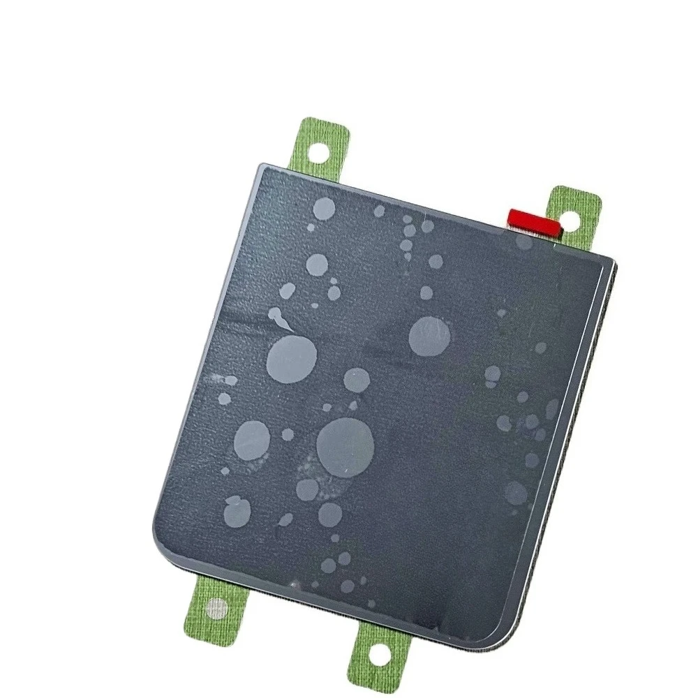 Battery Door Bottom Cover Back Glass for Samsung Z Flip 6 f741 image 2