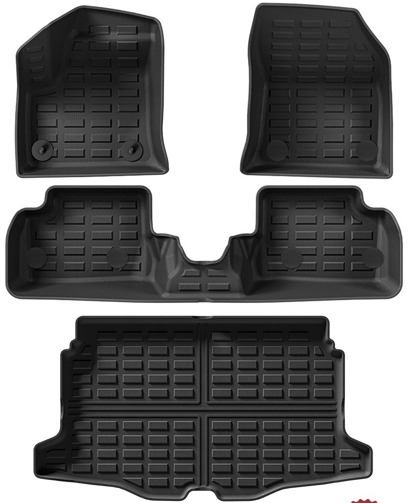 

Use for 2024 JEEP Avenger floor mat Avenger floor mat Fit For Avenger waterproof trunk mat car floor mat JEEP Avenger floor mat