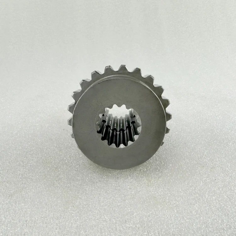 

Heavy-Duty Forged Steel Spline Sleeve Excavator Travel Motors 6060006816 3222314238-62 3222327724-62 Mining Machine Parts