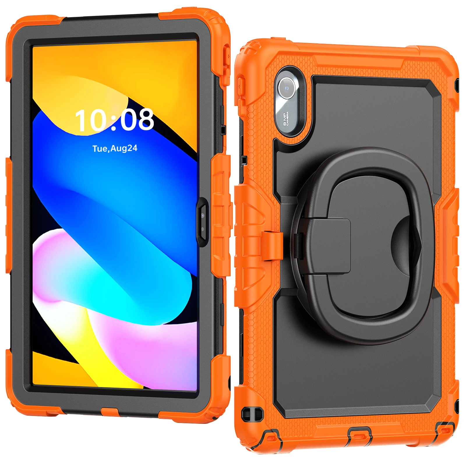 

Универсальный чехол-подставка для Lenovo Idea Tab K11 Gen2 M11 Xiaoxin Pad 11 2025 2024 TB336FU 336ZU 335FC 330FU 330XU 330KU 331FC Cover