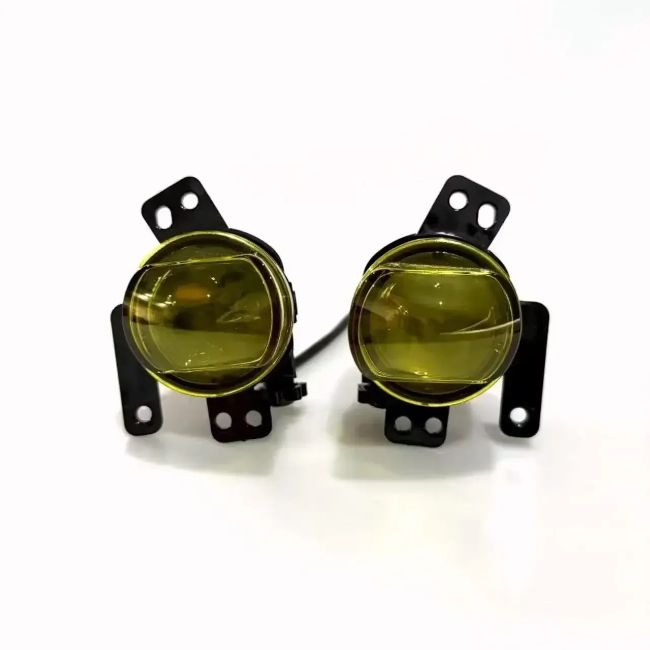 Car Golden Eye Fog Light Led High Brightness Front Fog Light Assembly For GWM Tank 300 2026 2021-2025 Modification Accessories detail image 7