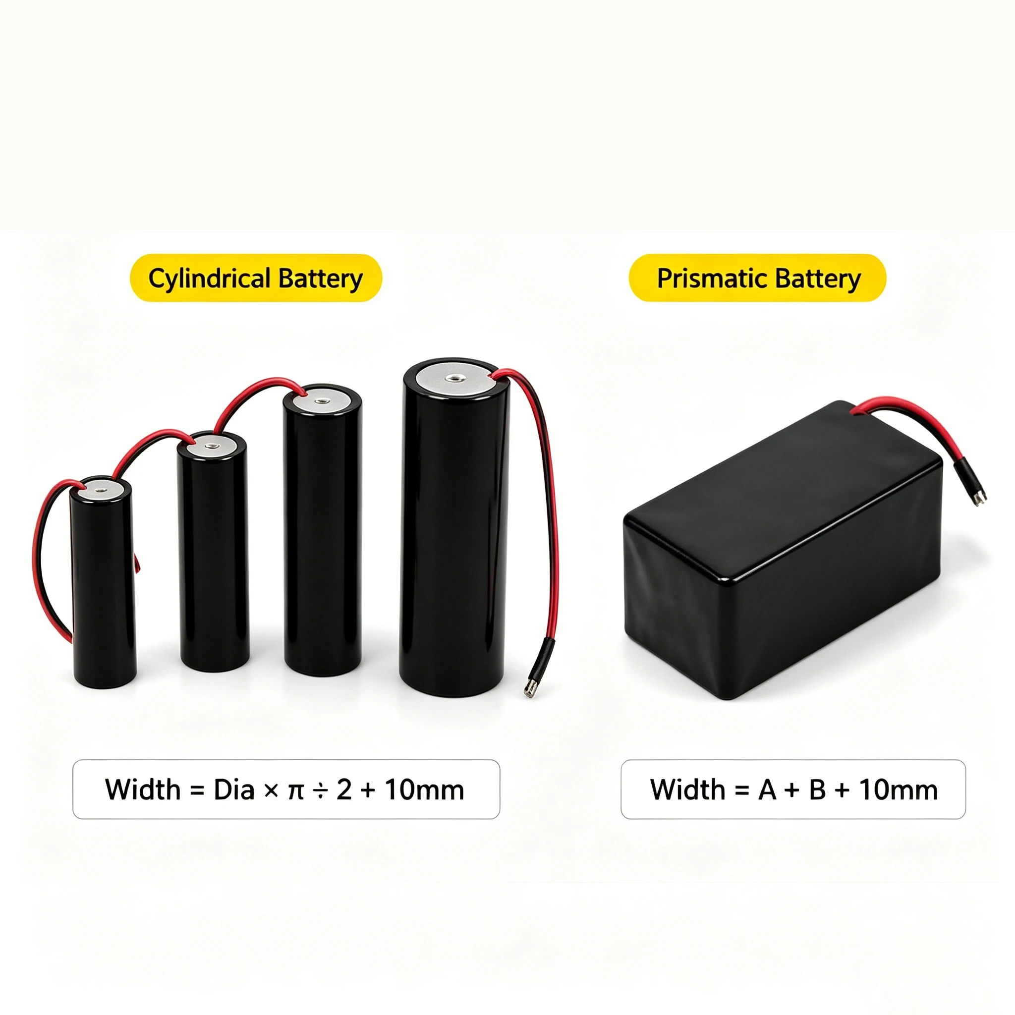 1/2/3/5/10M Black PVC Heat Shrink Tube Width 30~300mm Flame retardant insulation waterproof wire harness protective sleeve