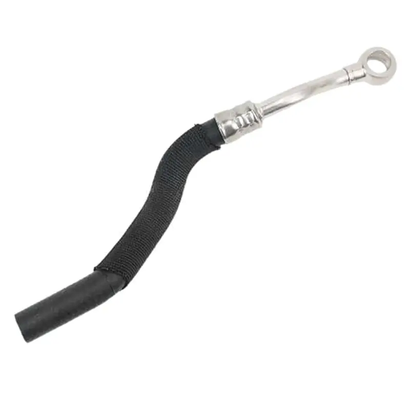 CYL-For MINI R55 R56 R57 R58 R59 11537565433 Turbo Coolant Feed Pipe Inlet Supply Hose 11537534523 Turbocharger Cooler Line
