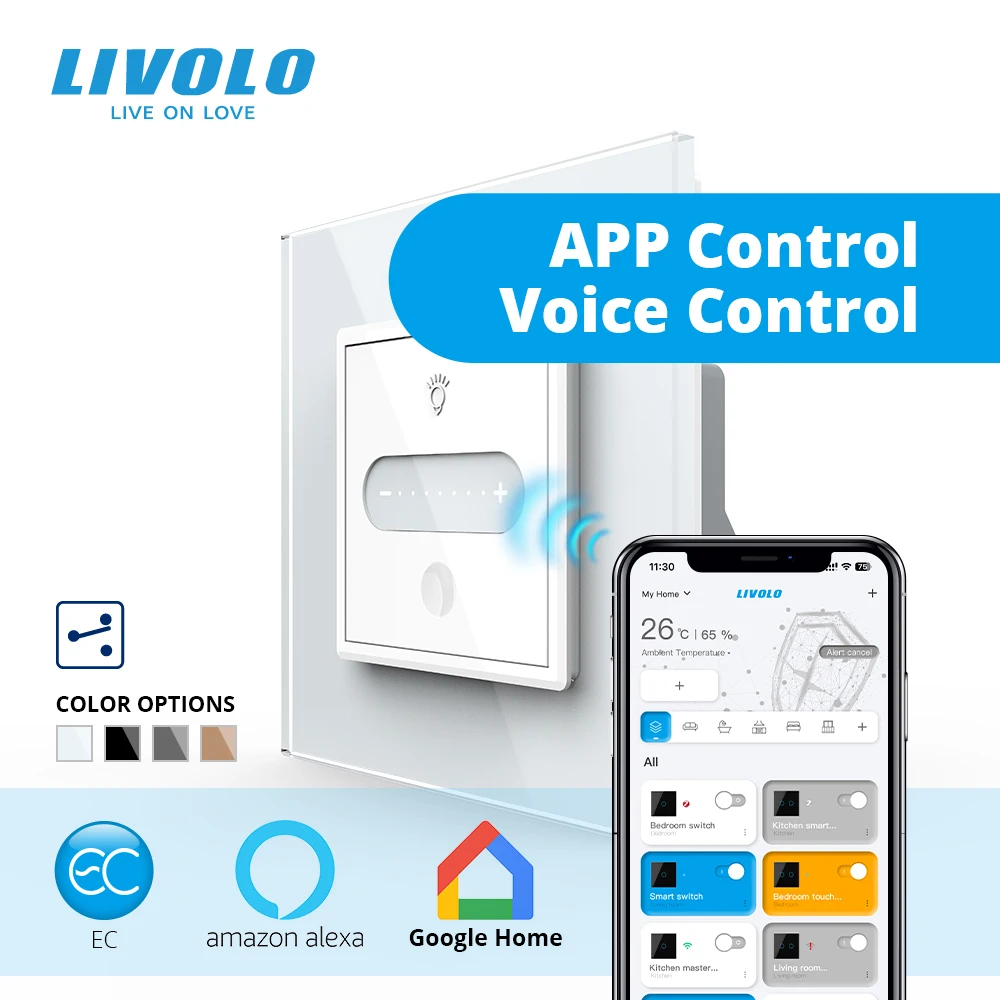 Livolo Eu Standard …