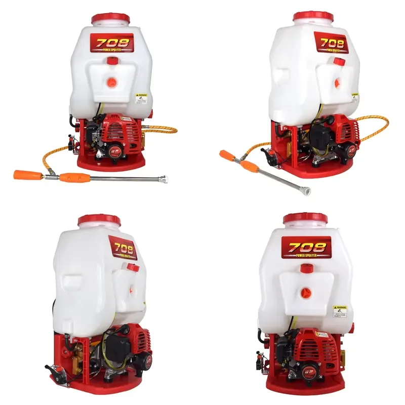 High Pressure Spraying Machine Knapsack Type Garden Fruit Tree Agricultural Disinfection Sprayer