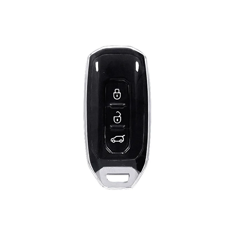 

Suitable for Ford Car Key Case Fully Pack Transparent Ford Key Case Lingrui 2022 Shell Anti-Dirty and Anti-Dropping Men