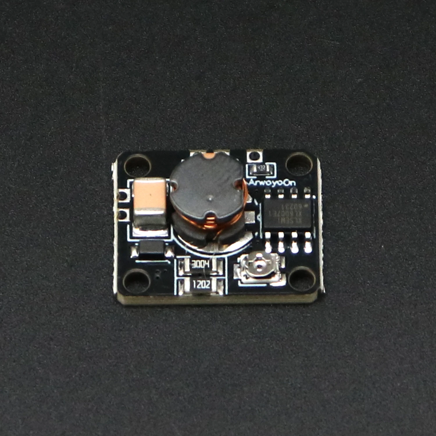 Boost Converter DC-DC 3.7-24V to 120-300V Adjustable Module 5V/12V to 160V/170V for Nixie Tube Magic Eye High Voltage Power Plus
