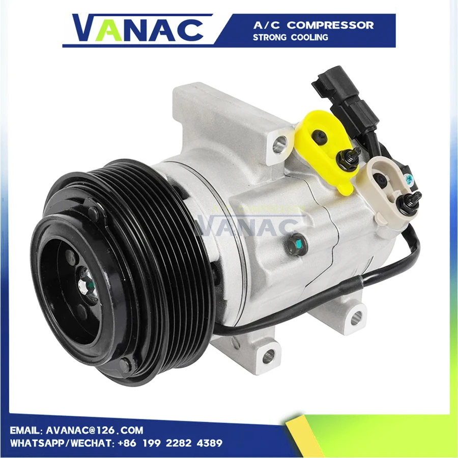 For Mazda Ac Compressor Ford Ranger / BT50 2011-2016 AB3919D629BC UC9M-61-450 UC9M61450 AB39-19D629-BB UC9M19D629BB AB3919D629BB