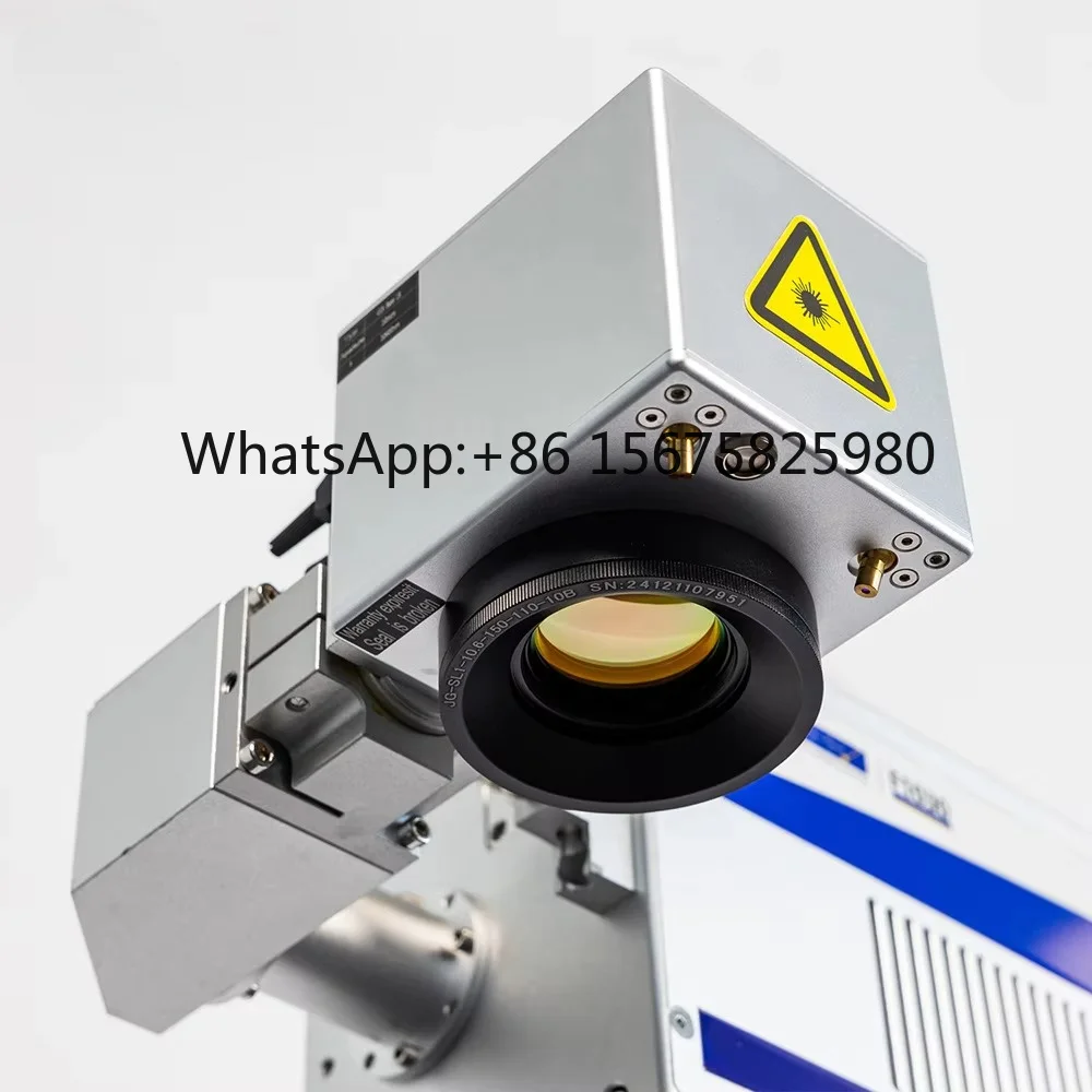 

F10 Series CO2 Laser Marking E ngraving Machine