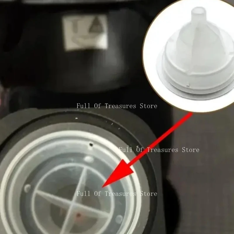 Coffee Machine Parts Descaler Adapter For Dolce Gusto Coffee Maker Cleaner Cleaning Tools
