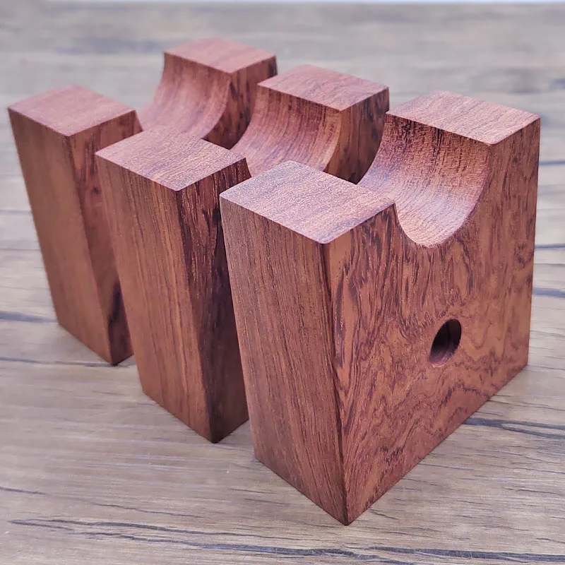 오디오 장비 절연 라인 지원 배나무 절연체 라인 스탠드 서브우퍼 스피커 전원 케이블 충격 흡수 베이스