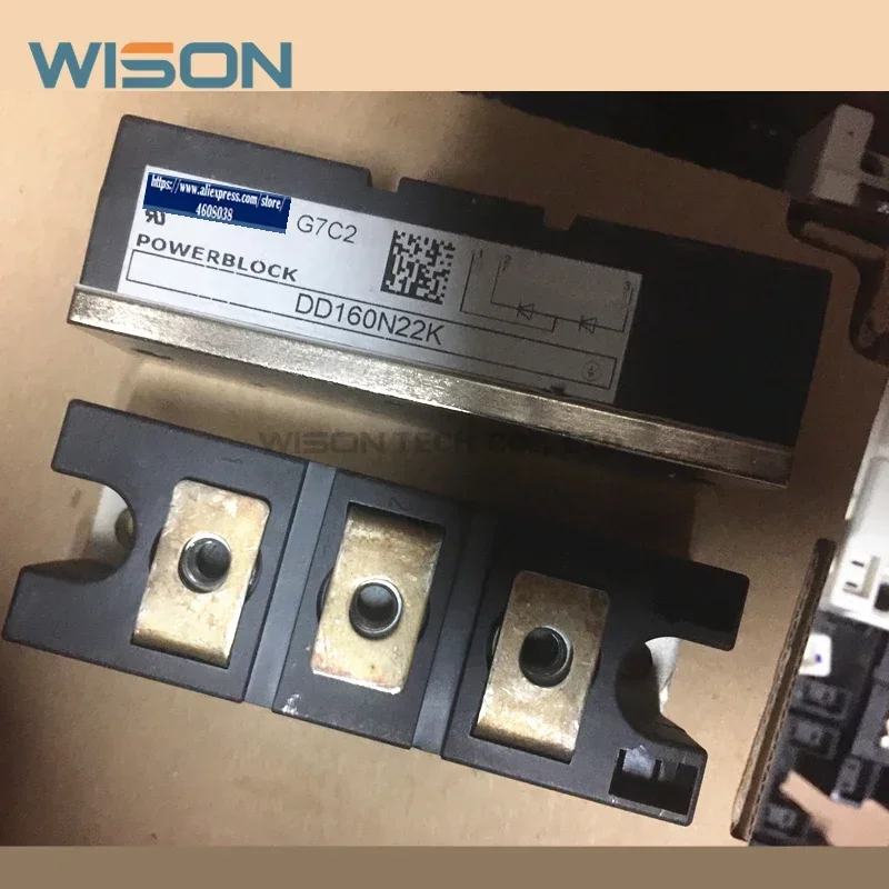 DD160N22K DD160N20K DD160N18K شحن مجاني وحدة جديدة ومبتكرة