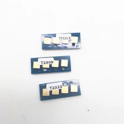 [1x Toshiba TFC415 Toner Chip] T-FC415 TFC210 Toner Chip Available For Toshiba e-STUDIO 2515AC 3015AC 3515AC 4515AC 5015AC
