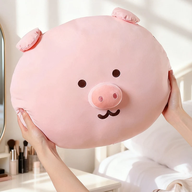 funny-cartoon-pink-pig-plush-throw-pillow-doll-cute-stuffed-animal-plushies-cushion-anime-soft-kids-toys-for-girlfriend-gifts