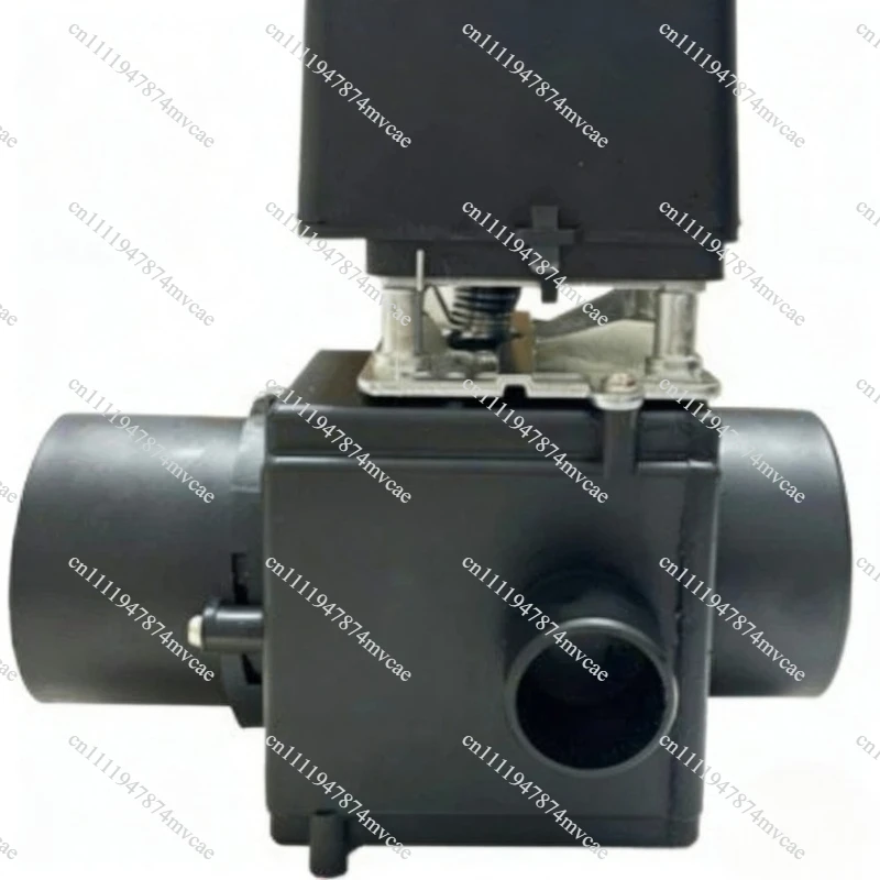 1PCS 3-Inch 180-degree washer drain valve drain pump with overflow MDB-O-3 for Speed Queen