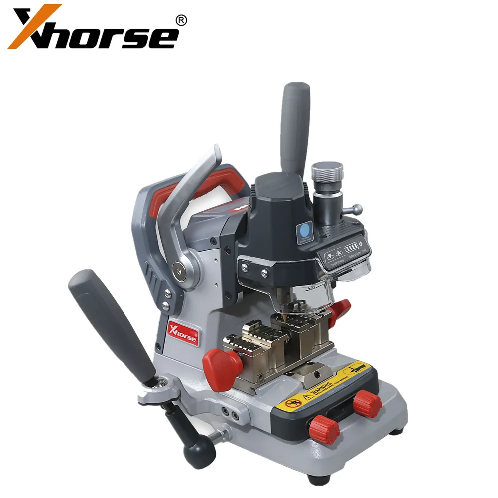 Xhorse Dolphin XP-007 XP007 Manual Duplicator Key Cutting Machine