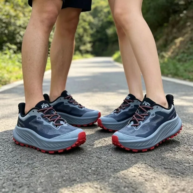 2026 New Trend Men Walking Sneakers Unisex Men Sport Shoes Big Size 46 Mans Trail Running Shoes Top Quality Outdoor Sports Shoe