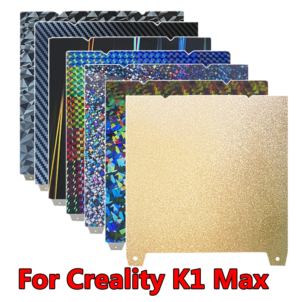 For Creality K1 Max…